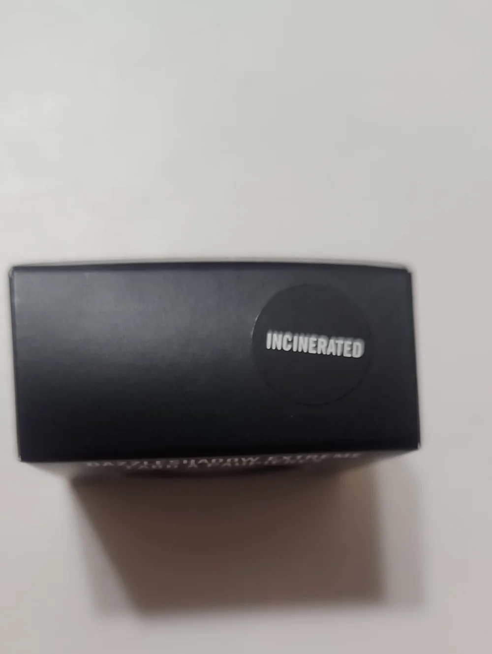 MAC Incinerated Dazzleshadow Extreme